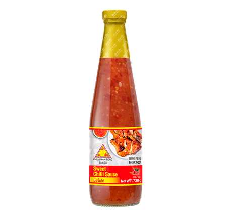 Sốt ớt ngọt - Chua Hah Seng 730g